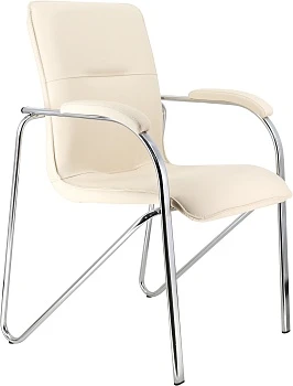 Кресло Samba (Самба) CF (экокожа бежевая)