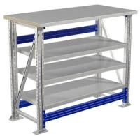 Верстак Практик Master MT100.MF1/MF1.003