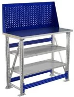 Верстак Практик Master MT100.MF1/MF1.012