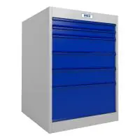 Тумба инструментальная WS-6