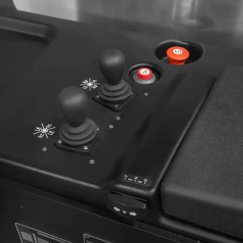 Ричтрак SMARTLIFT  CQD20RVF2 (2000 кг; 10,5 м; 48В / 500 Ач)