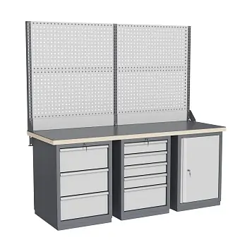 Верстак FBK 205.357-2 Верстак FBK 205.357-2