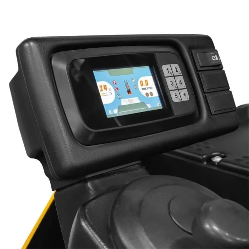 Ричтрак SMARTLIFT  CQD20RVF2 (2000 кг; 12,0 м; 48В / 775 Ач) Ричтрак SMARTLIFT  CQD20RVF2 (2000 кг; 12,0 м; 48В / 775 Ач)