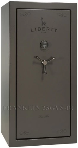 Сейф Liberty Franklin 25GYS-BC