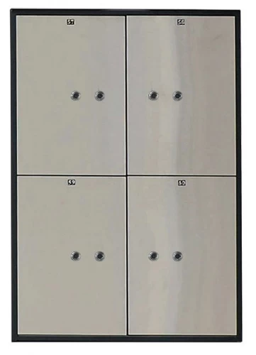 Депозитные ячейки Valberg DB-4S DGL