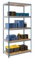Стеллаж металлический Практик SB 300x152x76/5