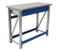 Верстак Практик Master (№103) MT100.MF1/MF1.100