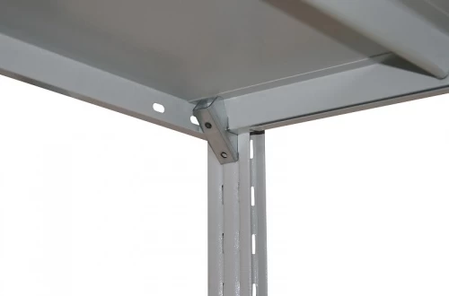 Стеллаж для одежды ТСУ 3/4 (3000х1060х600) У