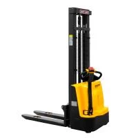 Штабелер электрический самоходный CDD12A (1200 кг, 3.5 м, li-ion 24В / 60Ач)