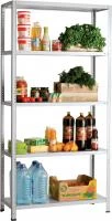 Стеллаж металлический Profsafe PS 180x80x50