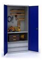 Шкаф для инструментов ИП-1/1