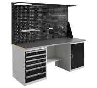 Верстак Практик Expert T WTH200 комплект 12 (ExpT WTH200.T6/T1.021)