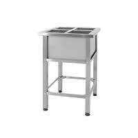 Ванна моечная для обработки яиц ВМСн 700 «Norma Ral» (ножка профильная)